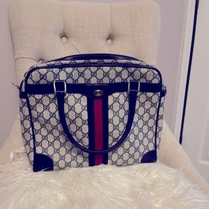 Authentic Vintage Gucci